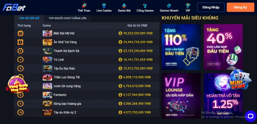 Bắt đầu đặt cược và tích lũy điểm pog79 link vào